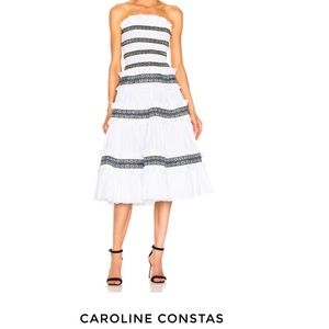 Carolina Constas Carina Smocked Dress